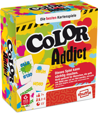 Abbildung von: Color Addict - Cartamundi Deutschland GmbH