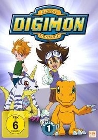 Enlarge image Cover: Digimon Adventure - KSM
