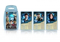 Abbildung von: Top Trumps Harry Potter 30 Hexen und Zauberer - Winning Moves
