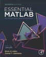 Cover: Essential MATLAB for Engineers and Scientists - Academic Press