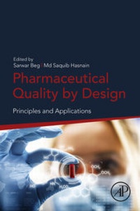 Abbildung von: Pharmaceutical Quality by Design - Academic Press