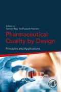 Cover: Pharmaceutical Quality by Design - Academic Press