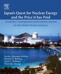 Cover: Japan's Quest for Nuclear Energy and the Price It Has Paid - Elsevier