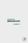 Cover: Advances in Immunology - Academic Press