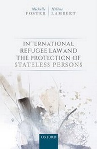 Enlarge image Cover: International Refugee Law and the Protection of Stateless Persons - OUP eBook