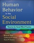 Cover: Human Behavior in the Social Environment - Wiley