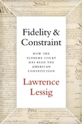 Cover: Fidelity & Constraint - OUP eBook