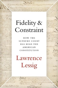 Enlarge image Cover: Fidelity & Constraint - OUP eBook