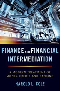 Abbildung von: Finance and Financial Intermediation - OUP eBook