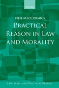 Cover: Practical Reason in Law and Morality - OUP eBook