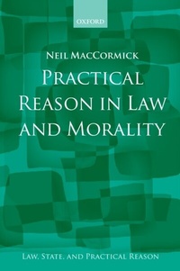 Enlarge image Cover: Practical Reason in Law and Morality - OUP eBook