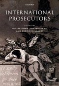 Cover: International Prosecutors - OUP eBook