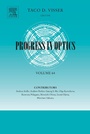 Cover: Progress in Optics - Elsevier