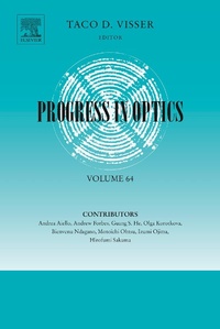 Enlarge image Cover: Progress in Optics - Elsevier