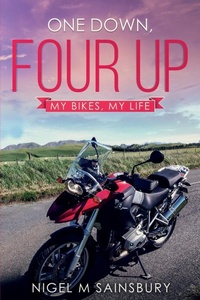 Abbildung von: One Down, Four Up - Nigel Sainsbury Consulting LLC