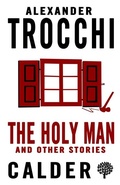 Cover: Holy Man and Other Stories - Alma Books