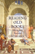Cover: Reading Old Books - Princeton University Press