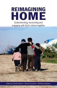 Enlarge image Cover: Reimagining Home - Morling Press