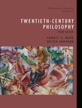 Cover: Philosophic Classics, Volume V - Routledge