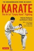 Cover: Karate: The Art of Empty Hand Fighting - Tuttle Publishing