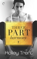 Cover: Three Part Harmony - Carina Press