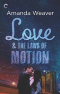 Cover: Love & the Laws of Motion - Carina Press