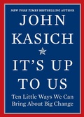 Cover: It's Up to Us - Hanover Square Press