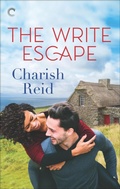 Cover: The Write Escape - Harlequin