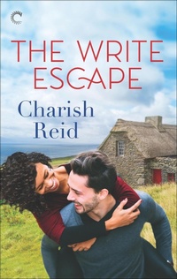 Enlarge image Cover: The Write Escape - Harlequin