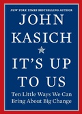 Cover: It's Up to Us - Hanover Square Press