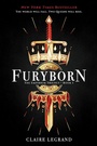 Cover: Furyborn - Sourcebooks