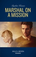 Cover: Marshal On A Mission - Mills & Boon