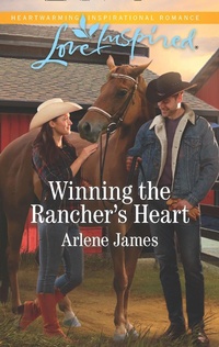 Enlarge image Cover: Winning The Rancher's Heart - Mills & Boon