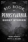 Cover: The Big Book of Pennsylvania Ghost Stories - Globe Pequot Press