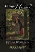 Cover: A Larger Hope?, Volume 2 - Wipf and Stock Publishers