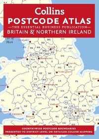 Abbildung von: Postcode Atlas of Britain and Northern Ireland - Collins