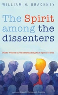 Cover: The Spirit Among the Dissenters - Wipf & Stock Publishers