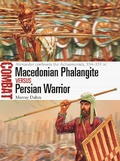 Cover: Macedonian Phalangite vs Persian Warrior - Osprey Publishing