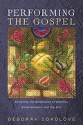 Cover: Performing the Gospel - Wipf and Stock Publishers