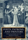 Cover: Poets, Patrons, and Printers - Cornell University Press