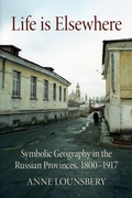 Cover: Life Is Elsewhere - Northern Illinois University Press