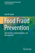 Bild: Food Fraud Prevention - Springer