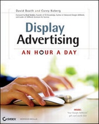 Abbildung von: Display Advertising - Sybex