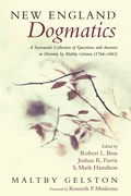 Cover: New England Dogmatics - Wipf and Stock Publishers