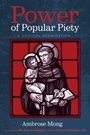 Cover: Power of Popular Piety - Wipf and Stock Publishers