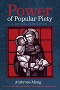Cover: Power of Popular Piety - Wipf & Stock Publishers