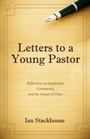 Cover: Letters to a Young Pastor - Wipf and Stock Publishers