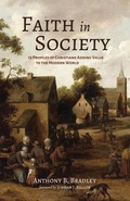 Cover: Faith in Society - Wipf and Stock Publishers