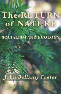 Enlarge image Cover: The Return of Nature - Monthly Review Press