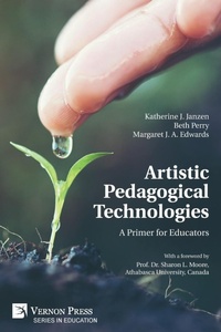 Enlarge image Cover: Artistic Pedagogical Technologies - Vernon Press